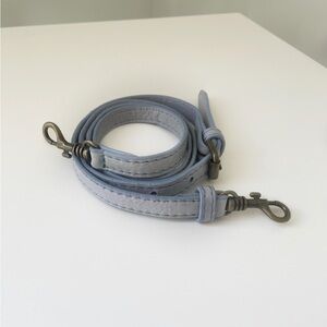 American Leather Co Crossbody Strap | Blue